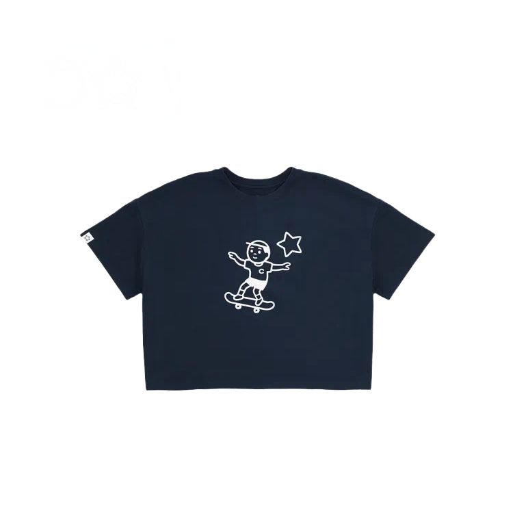 Converse x Noritake SS25 T Shirt Women's Blue