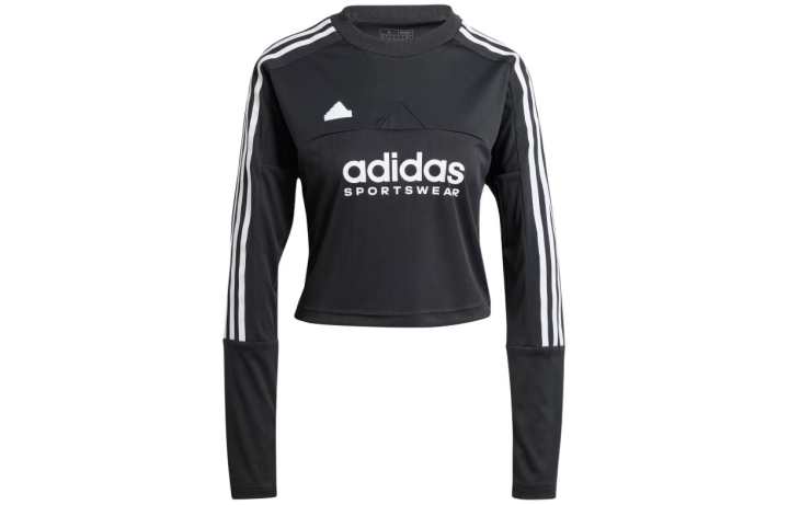 Adidas Adidas Free Shipping With AdiClub Tiro 3-Stripes Long Sleeve Tee