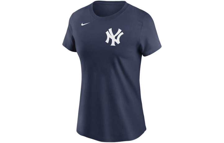 Nike Nike T Shirt Women's Marine Blue