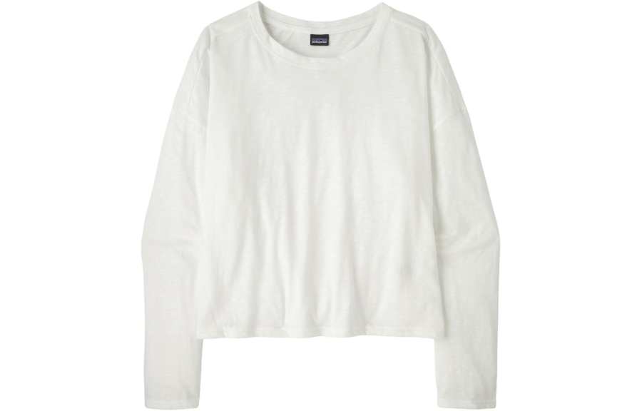 Patagonia Drop Shoulder Sleeve T Shirt Women's