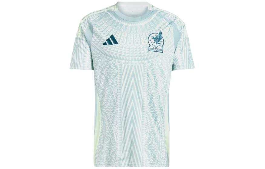 Adidas Adidas Mexico National Team Mexico 24 Away Jersey Soccer Jersey Men's Green