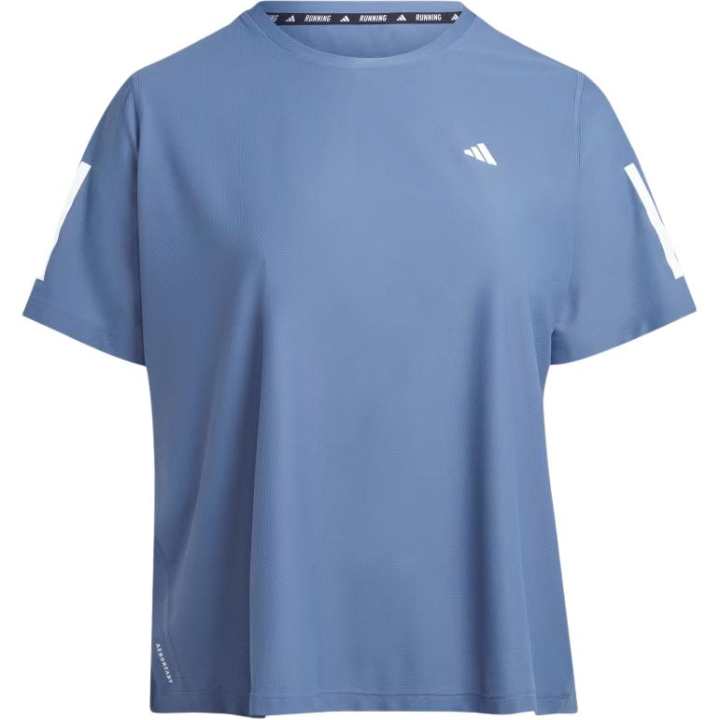 Adidas Adidas Free Shipping With AdiClub Own The Run Tee Plus Size