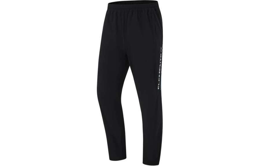 Li-Ning Li Ning Fitness Series Sports Pants Men's Black