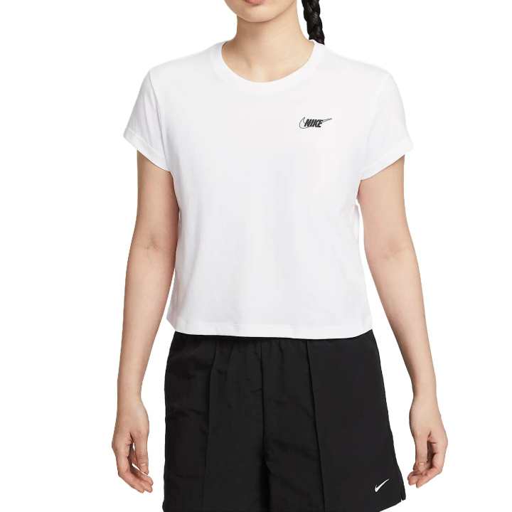 Nike Nike Regular T Shirt Women's White 100