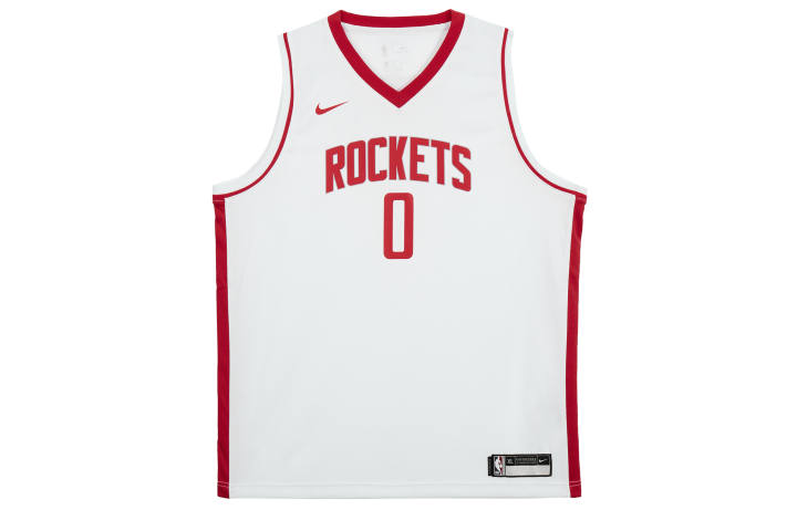 Nike Nike Basketball Jersey Unisex White