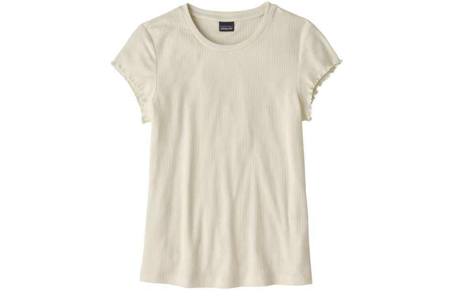 Patagonia Rib Knit Top T Shirt Women's