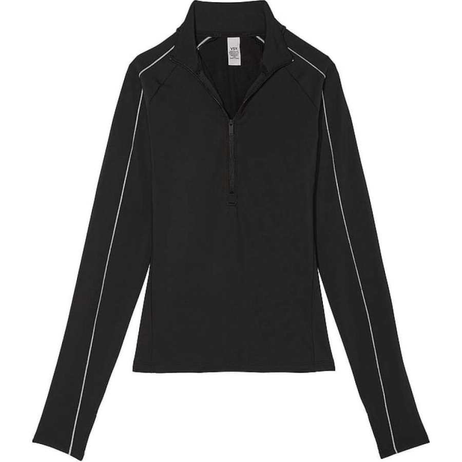 Victoria's Secret T Shirt Women's Black