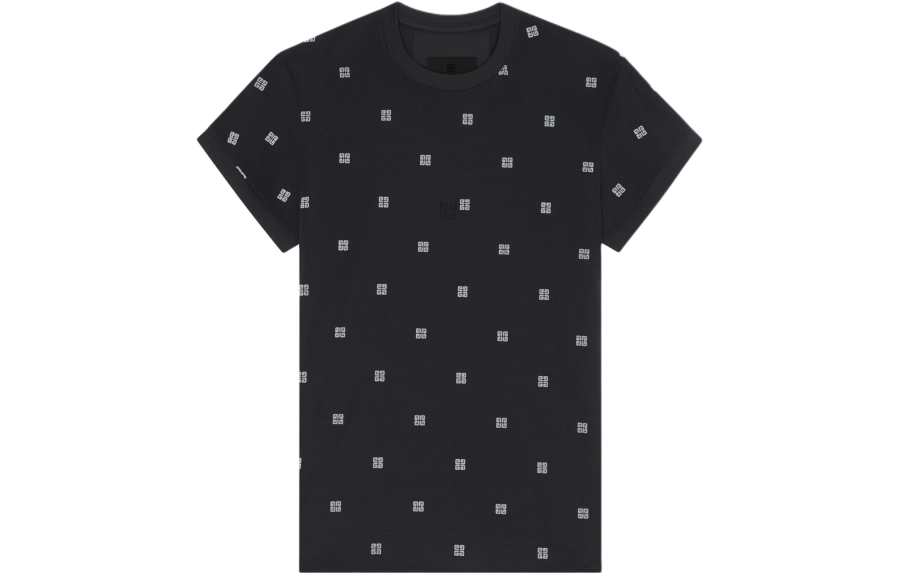 Givenchy GIVENCHY FW23 T Shirt Women's Black
