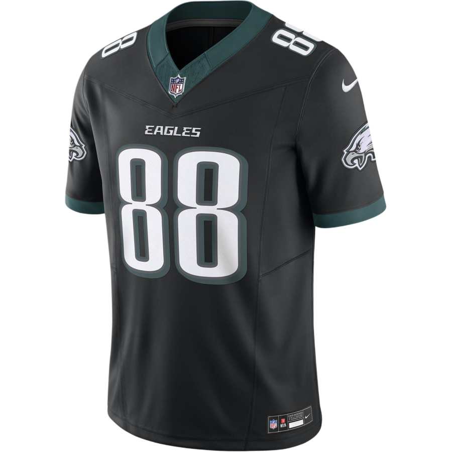 Nike Nike Dallas Goedert Philadelphia Eagles Men's Nike Dri-FIT Nfl Limited Football Jersey