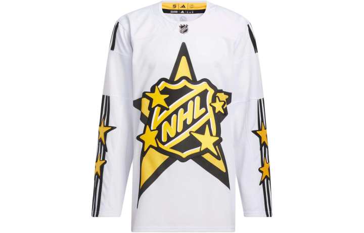 Adidas Adidas X Drew House Nhl 2024 All Star Game Authentic Jersey