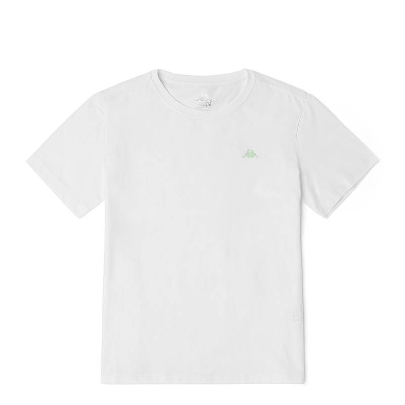 Kappa T Shirts Women's Crew Neck Moderate
