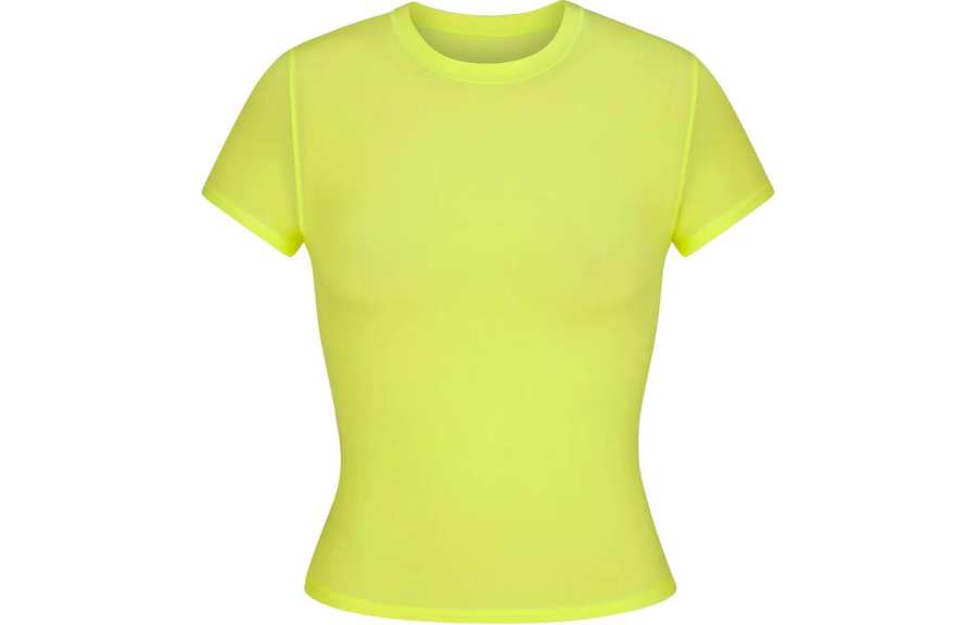 Skims T Shirt Women's DAFFODIL/Narcissus