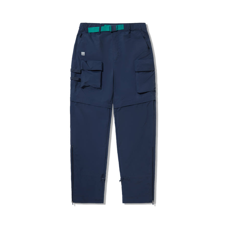 Li-Ning Li Ning Sports Pants Men's Marine Blue