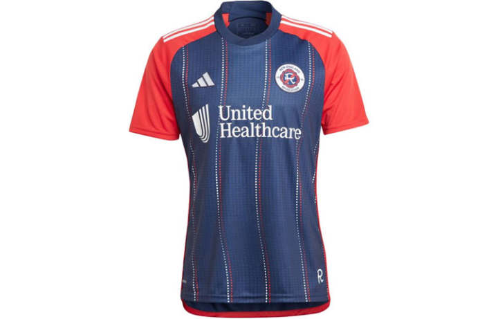 Adidas Adidas New England Revolution 24/25 Home Jersey