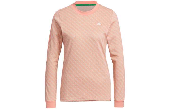 Adidas Adidas Regular T Shirt Women's Clay Japan Version