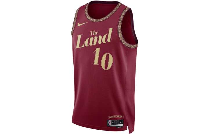 Nike Nike Swingman Jersey Soccer Jersey Men's Red
