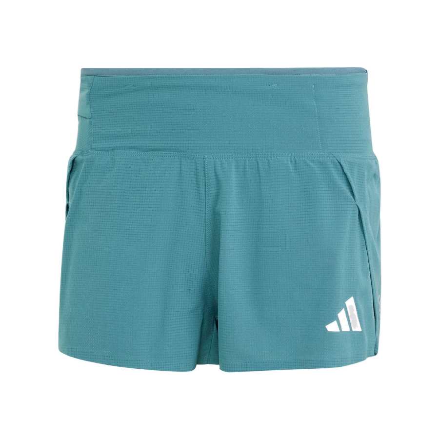 Adidas Adidas Adizero HE ST M Sports Shorts Men's Soft Blue Green