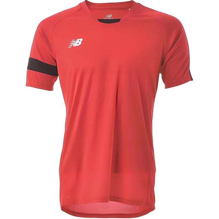 New Balance New Balance Soccer Jersey Men's Red