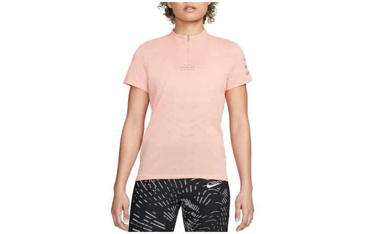 Nike Nike T Shirt Women's Light Pink