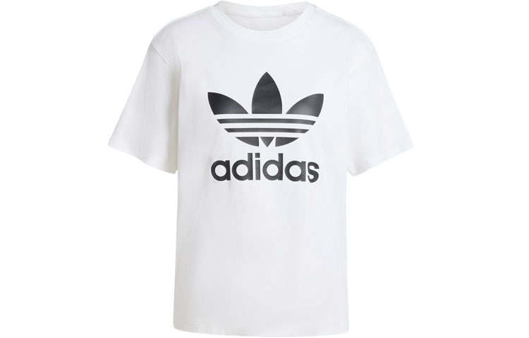 Adidas Originals T Shirt Women's White