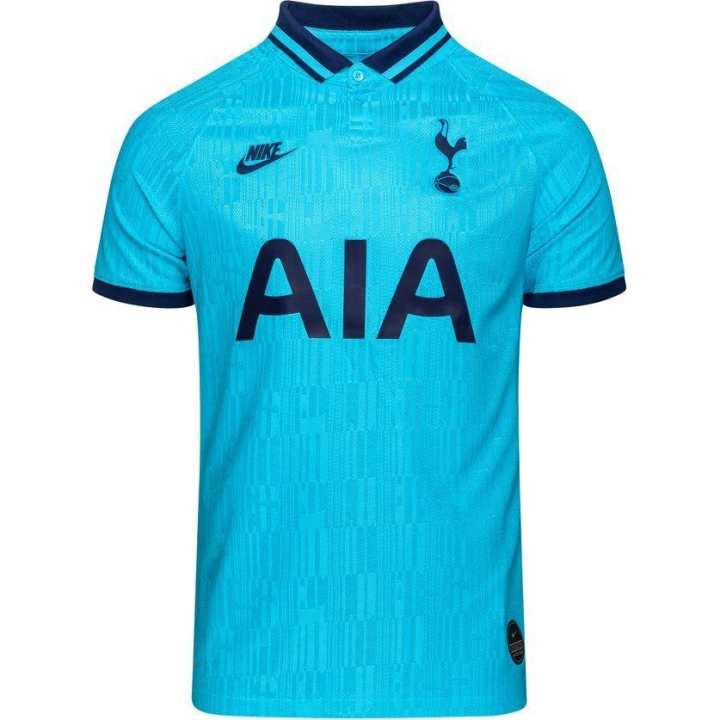 Nike Nike Hotspur Soccer Jersey Men's Blue