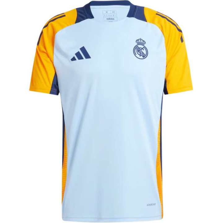 Adidas Adidas Real Madrid Soccer Jersey Men's Blue