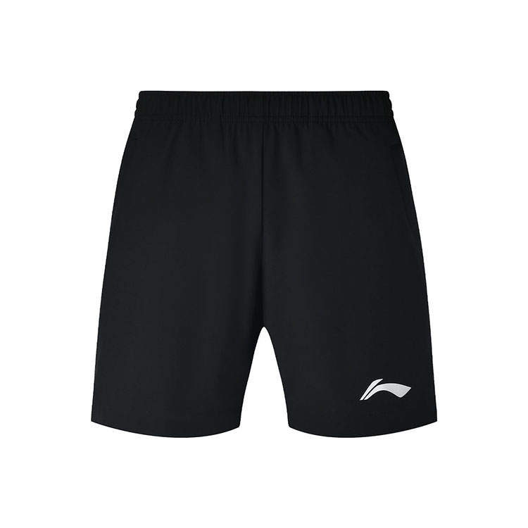 Li-Ning Li Ning Sports Shorts Unisex Black