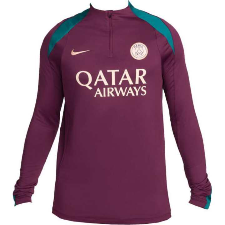 Nike Nike Paris Saint Germain Retro Soccer Jerseys Men's Guava Ice