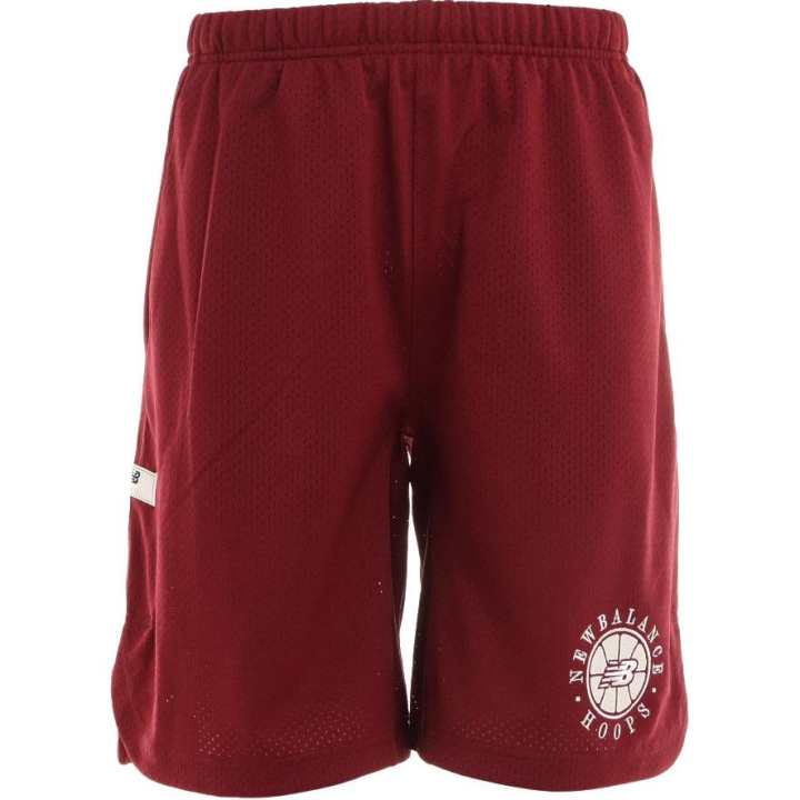 New Balance New Balance Casual Shorts Men's Red