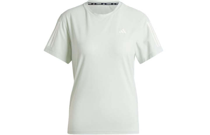 Adidas Adidas Running T Shirt Women's Light Green