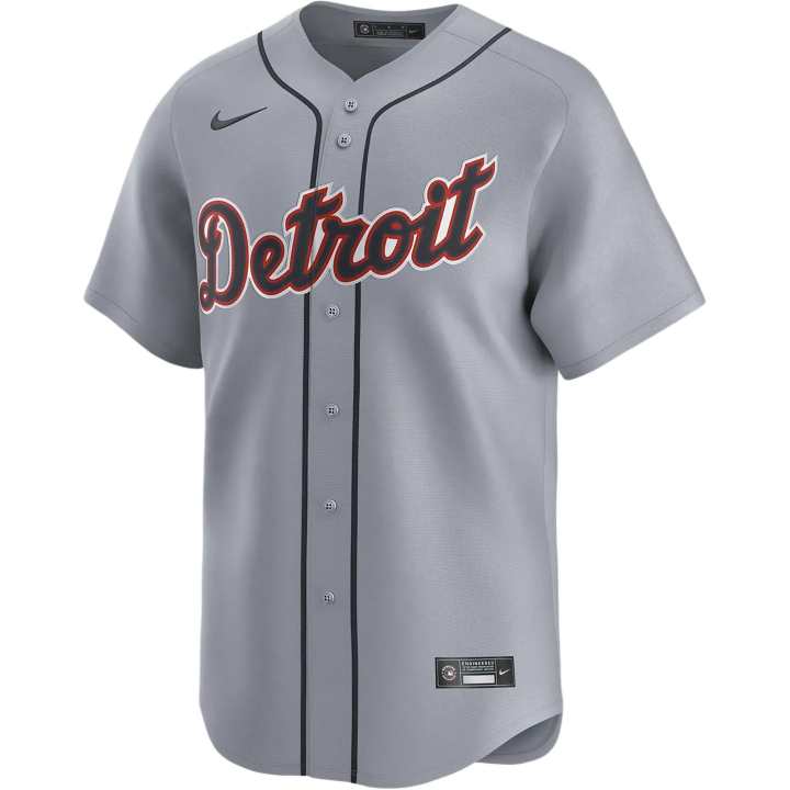 Nike Nike Tarik Skubal Detroit Tigers Men's Nike Mlb Replica Jersey