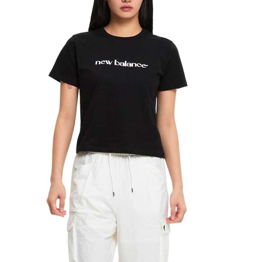 New Balance New Balance T Shirt Women's Black