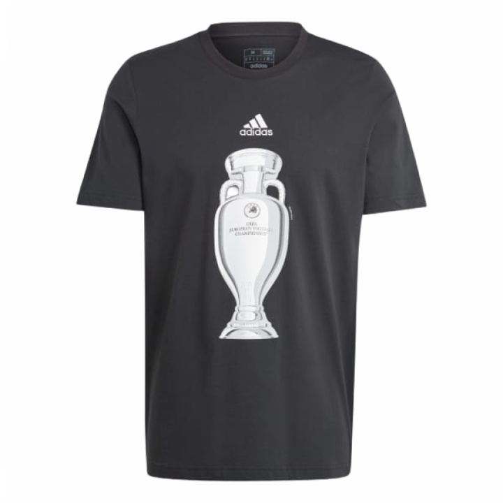 Adidas Adidas Soccer Jersey Unisex Black