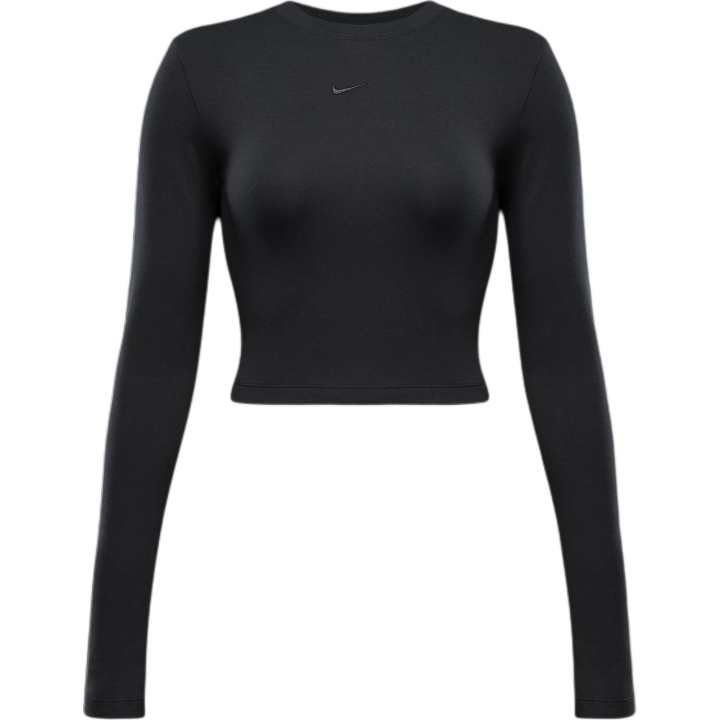 Nike Nike Sportswear Chill Knit Women's Slim Long-Sleeve Cropped Top
