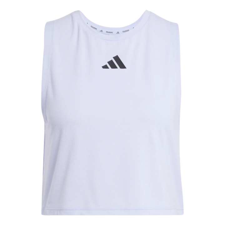 Adidas Adidas Free Shipping With AdiClub Power 3 Stripes Boxy Tank Top