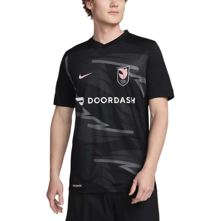 Nike Nike Angel City Fc 2024 Stadium Primary Men's Nike Dri FIT Nwsl Replica Jersey