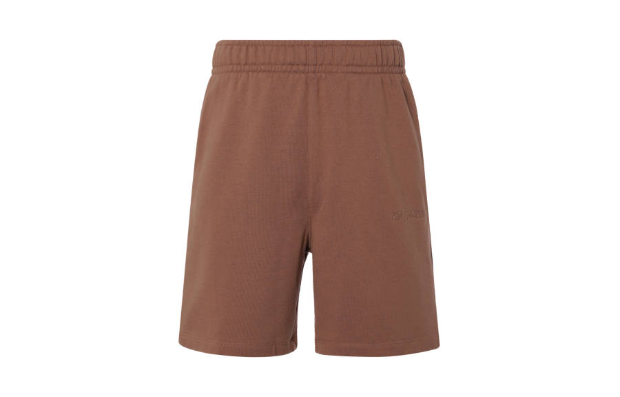 Jordan Jordan Air Wordmark Casual Shorts Men's Ancient Brown