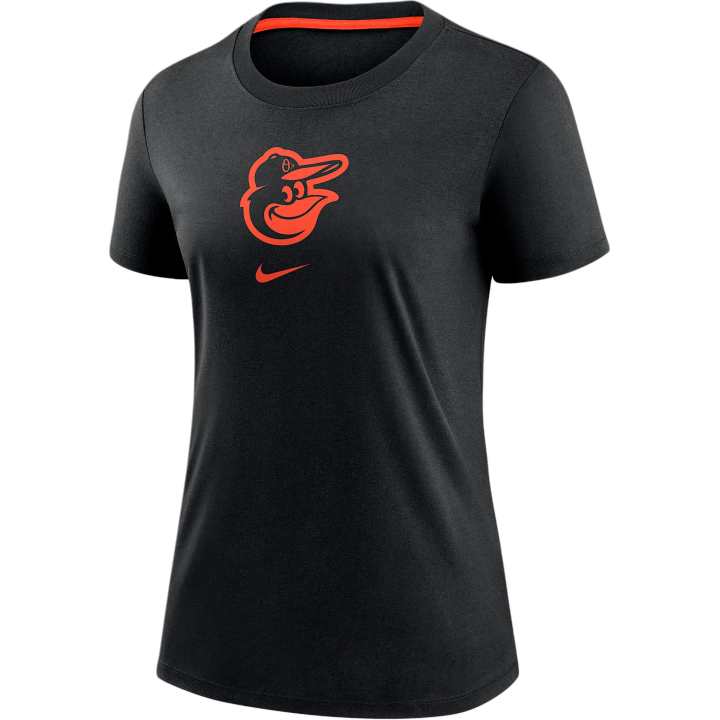 Nike Nike Baltimore Orioles Authentic Collection Early Work Women's Nike Mlb T Shirt
