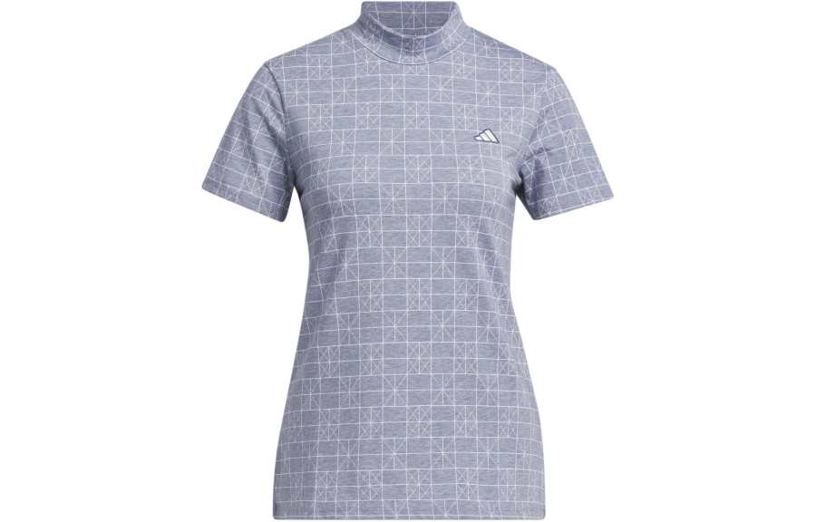 Adidas Adidas Free Shipping With AdiClub Go-To Printed Polo Shirt