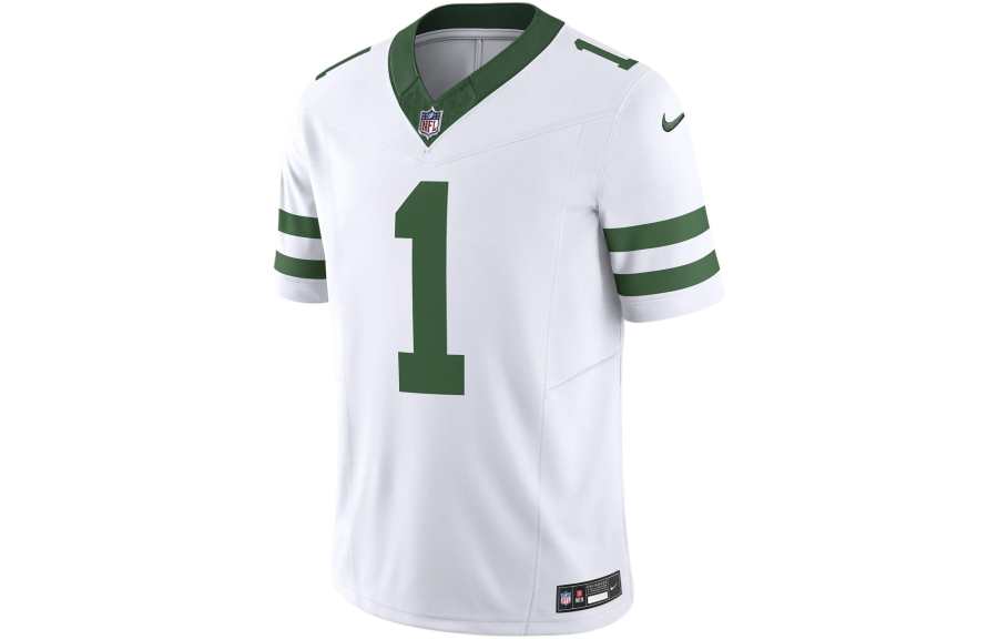 Nike Nike Sauce Gardner New York Jets Men's Nike Dri-FIT Nfl Limited Football Jersey