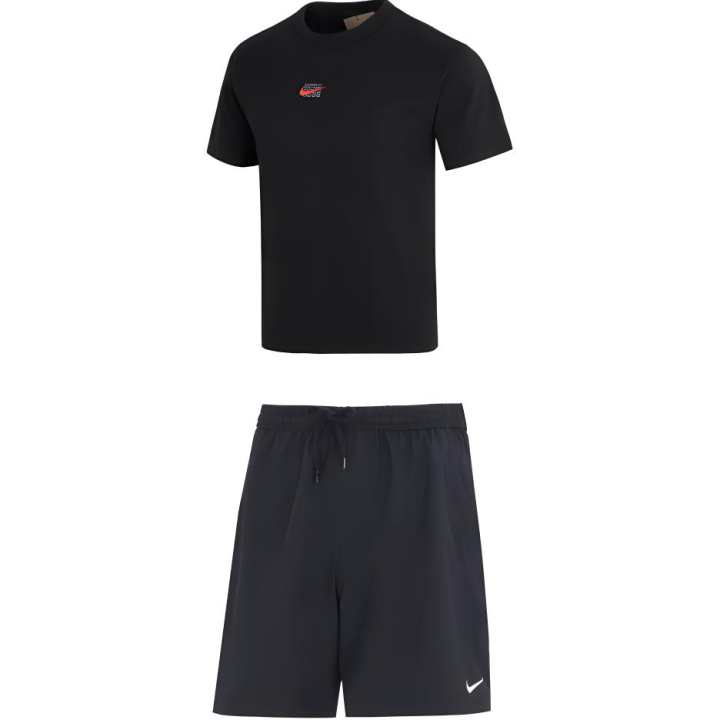 Nike Nike Casual Sportswear Men's Black