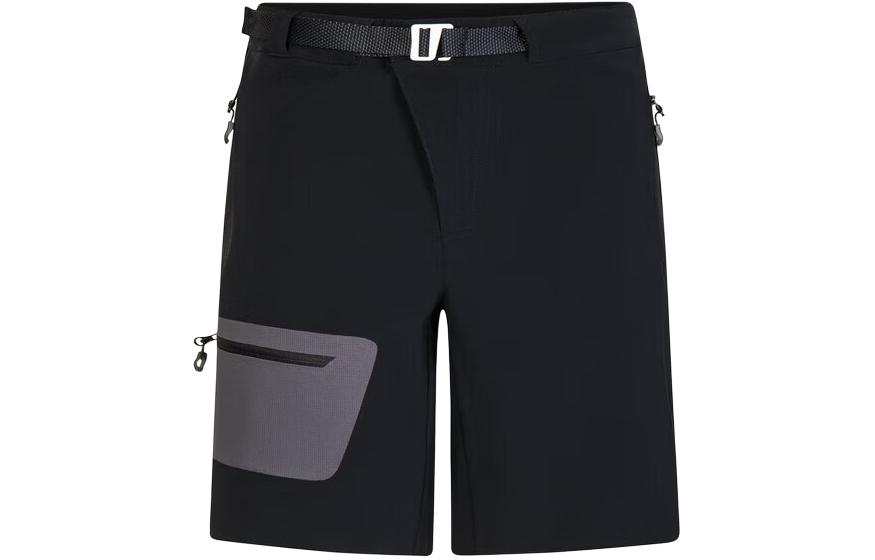 Columbia TITANIUM Sports Shorts Men's Black