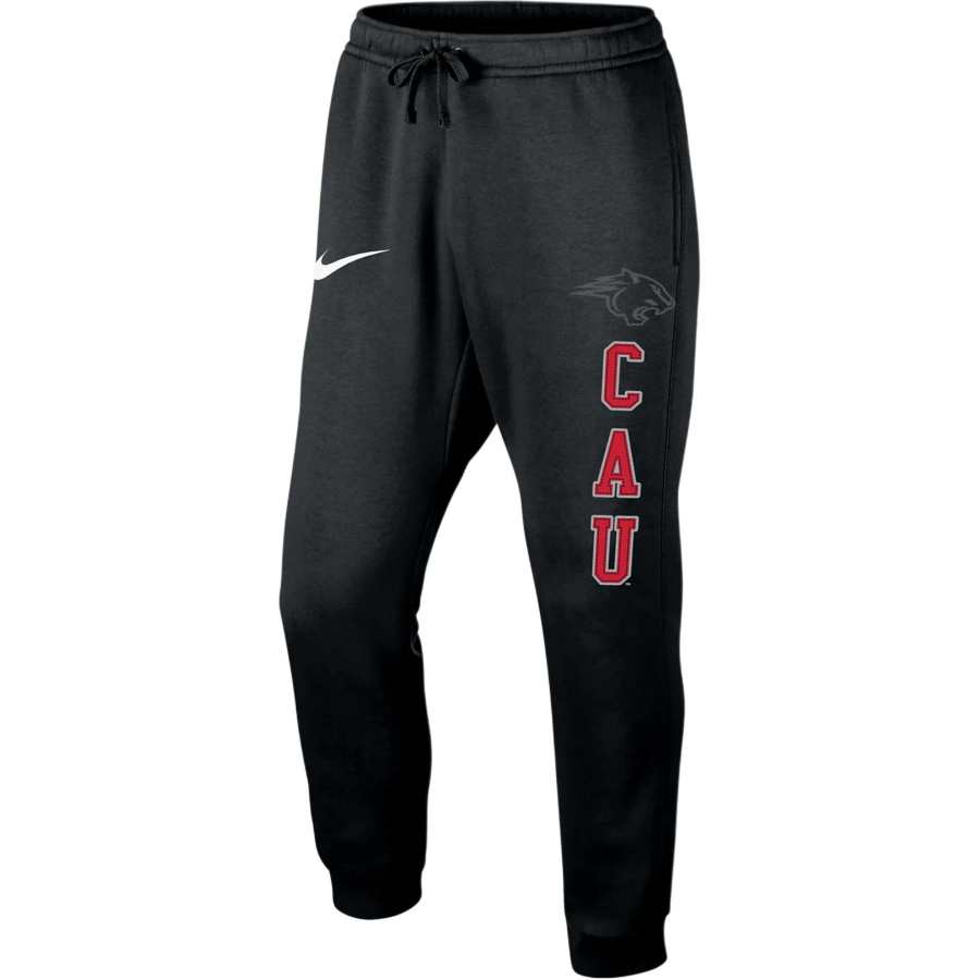 Nike Nike SS23 College Club Fleece Sports Pants Men's Black