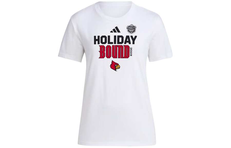Adidas Adidas Louisville T Shirt Women's White