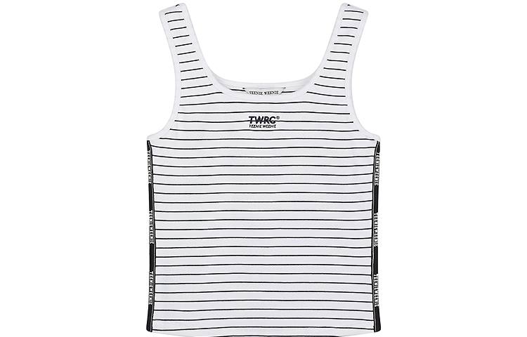 Teenie Weenie T Shirt Women's Stripes