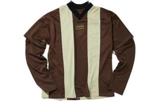 Union Soccer Jersey Men's Chocolate