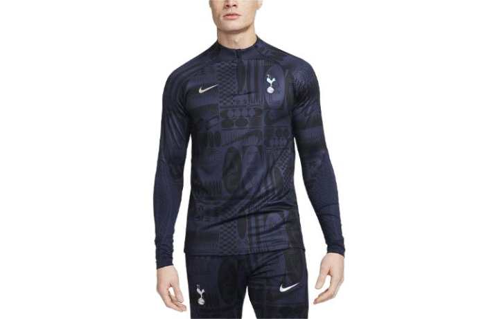 Nike Nike Hotspur Tottenham Hotspur Strike Soccer Jersey Men's Marine Blue