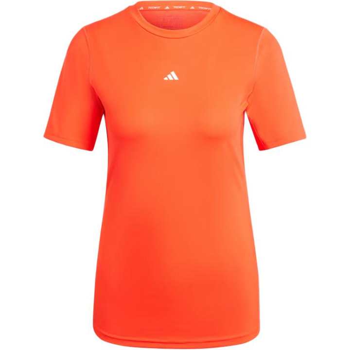 Adidas Adidas Regular T Shirt Women's Bright Red