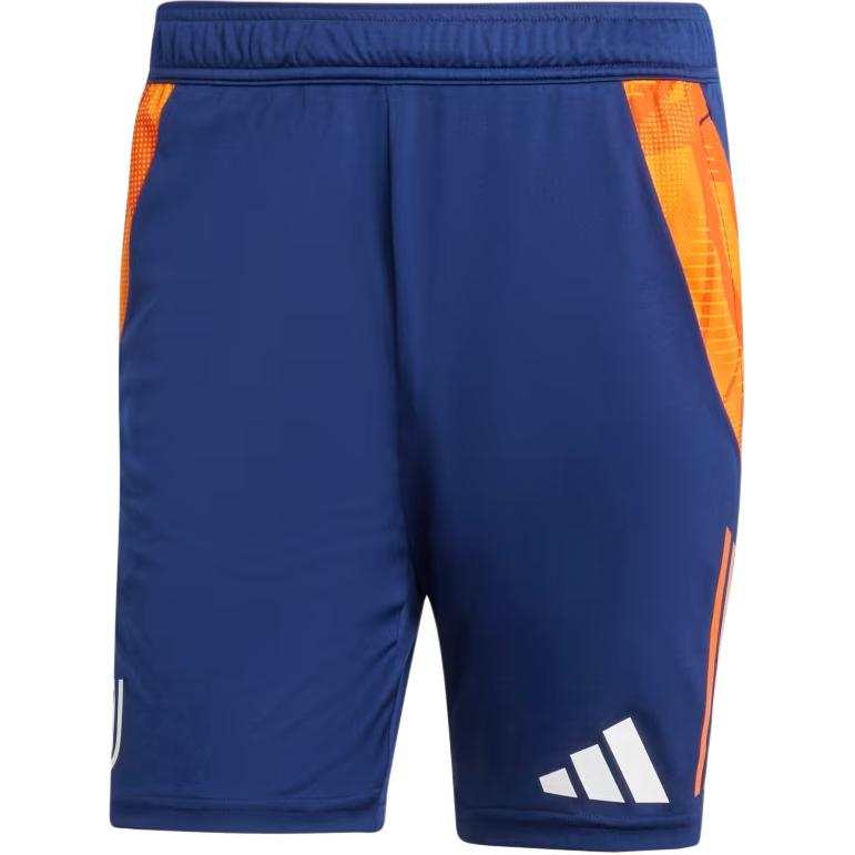 Adidas Adidas x JUVENTUS TIRO SS24 TRAINING SHORTS Sports Shorts Men's Marine Blue