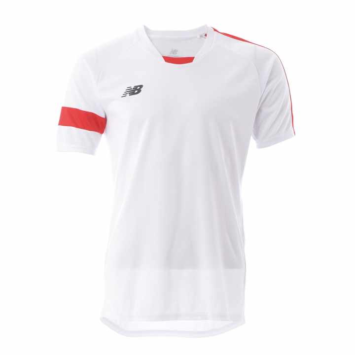 New Balance New Balance Soccer Jersey Unisex White